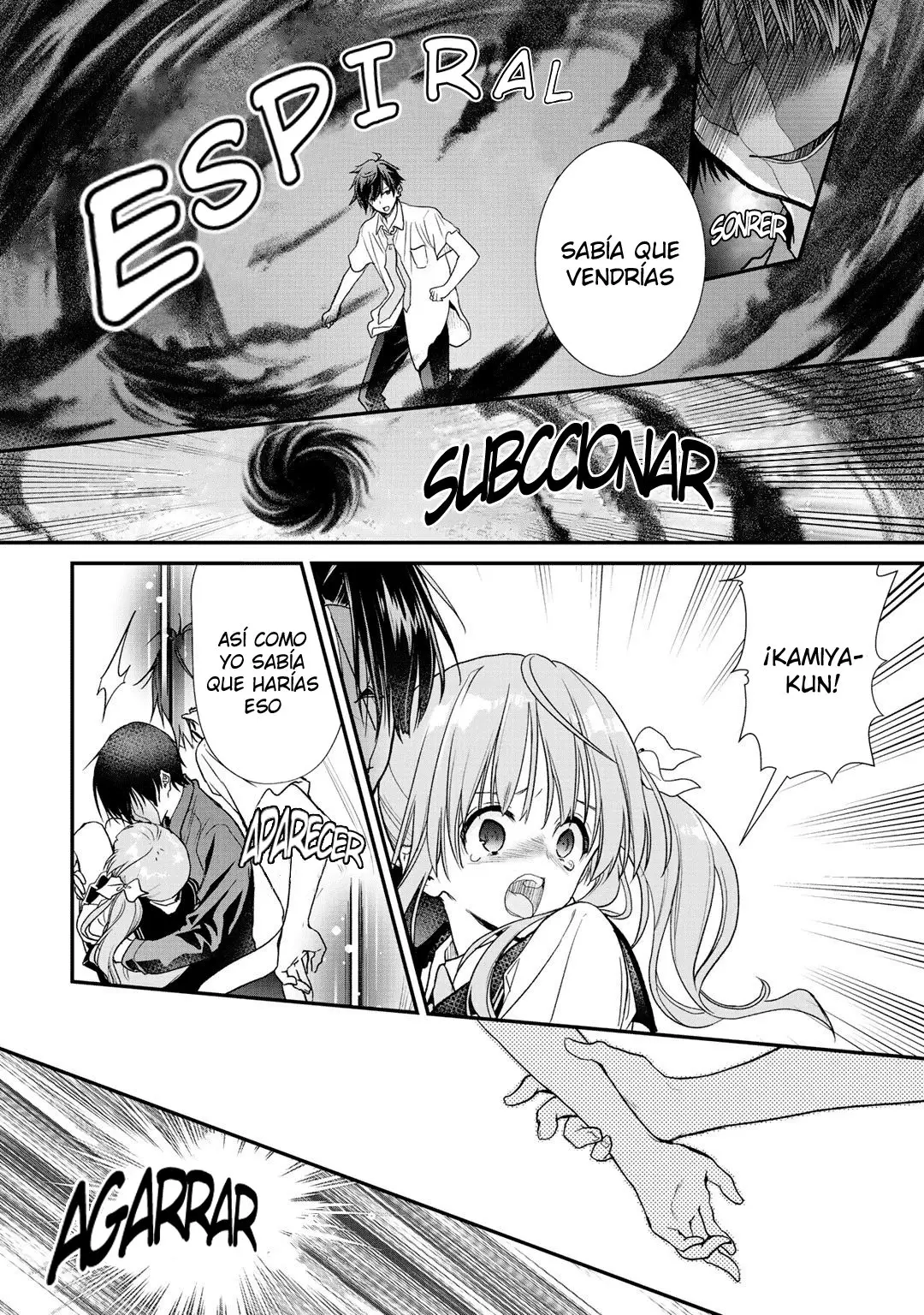 Class ga Isekai Shoukan sareta Naka Ore dake Nokotta n desu ga (2017) - Capítulo 25 - Página 5 - LectorTMOo