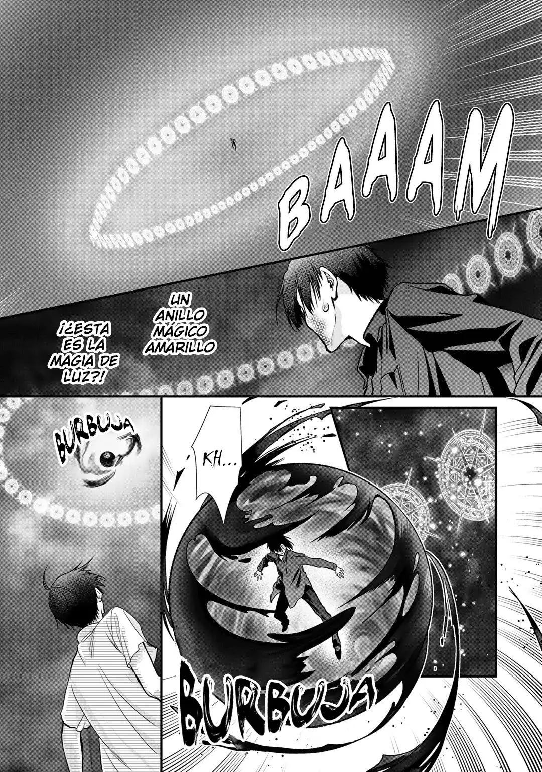 Class ga Isekai Shoukan sareta Naka Ore dake Nokotta n desu ga (2017) - Capítulo 27 - Página 6 - LectorTMOo