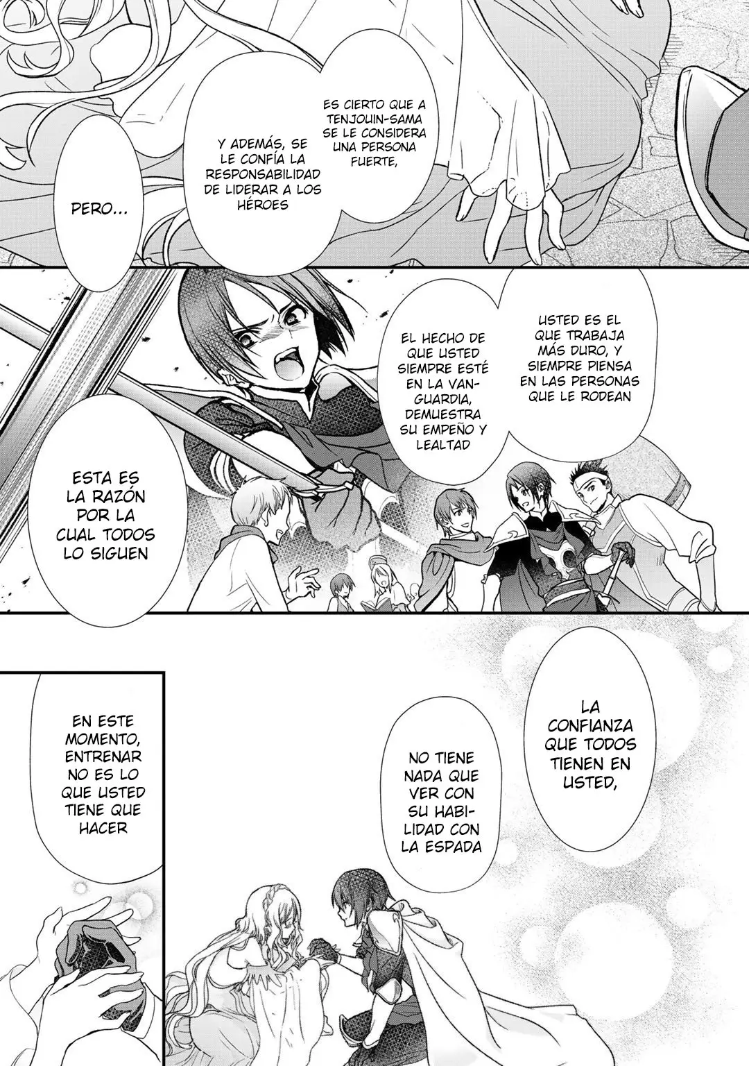 Class ga Isekai Shoukan sareta Naka Ore dake Nokotta n desu ga (2017) - Capítulo 28 - Página 10 - LectorTMOo