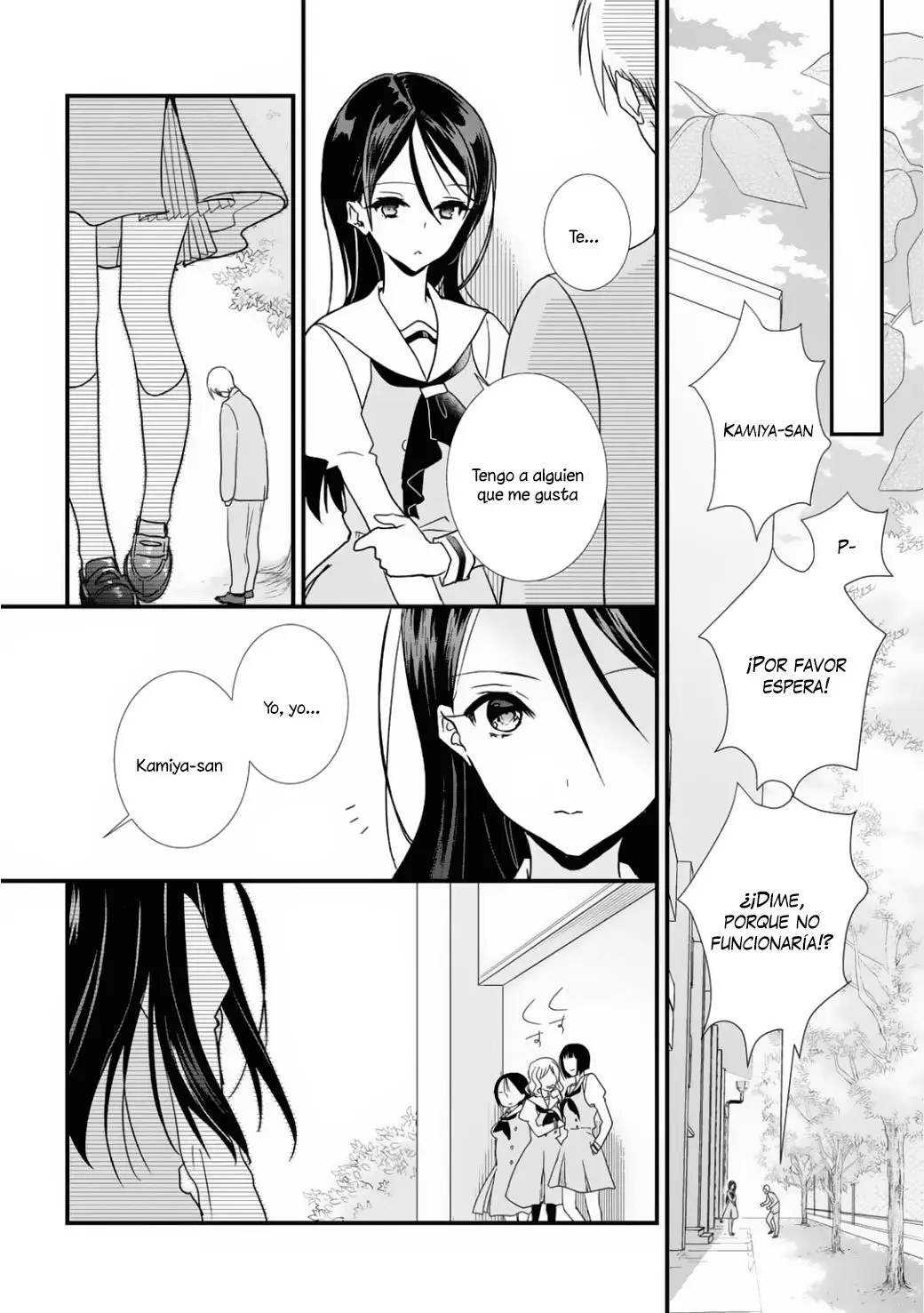 Class ga Isekai Shoukan sareta Naka Ore dake Nokotta n desu ga (2017) - Capítulo 3 - Página 8 - LectorTMOo