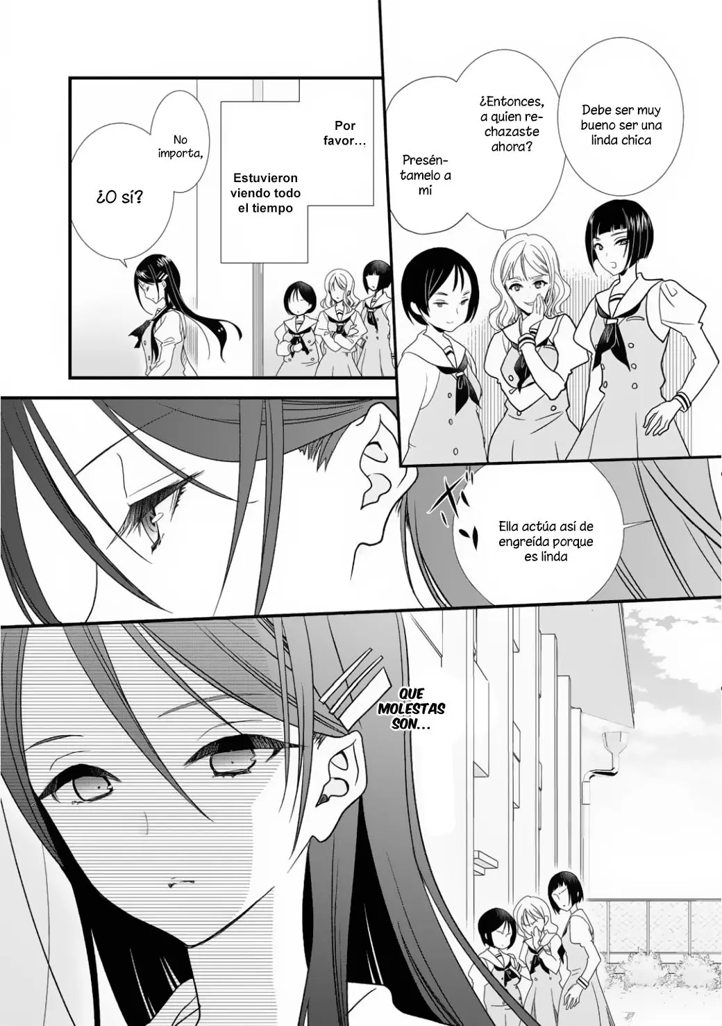 Class ga Isekai Shoukan sareta Naka Ore dake Nokotta n desu ga (2017) - Capítulo 3 - Página 9 - LectorTMOo