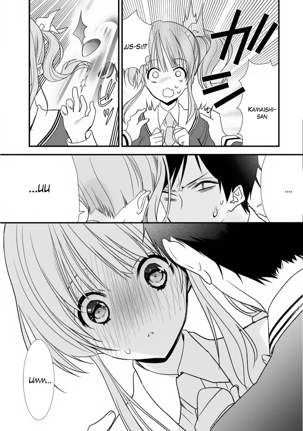 Class ga Isekai Shoukan sareta Naka Ore dake Nokotta n desu ga (2017) - Capítulo 3 - Página 15 - LectorTMOo