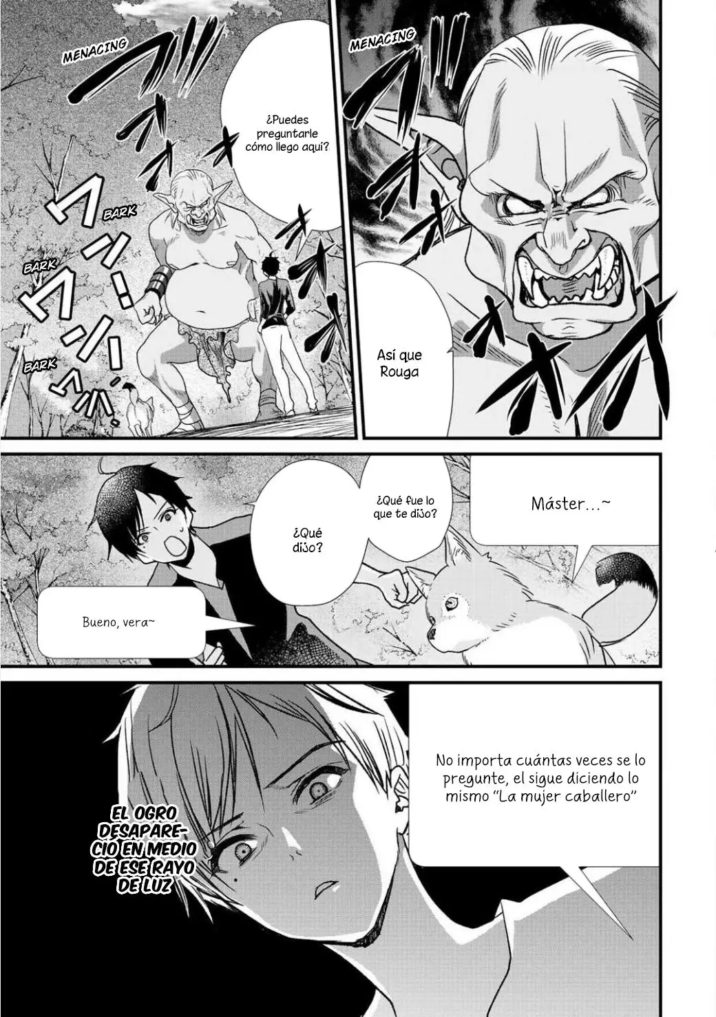 Class ga Isekai Shoukan sareta Naka Ore dake Nokotta n desu ga (2017) - Capítulo 4 - Página 12 - LectorTMOo