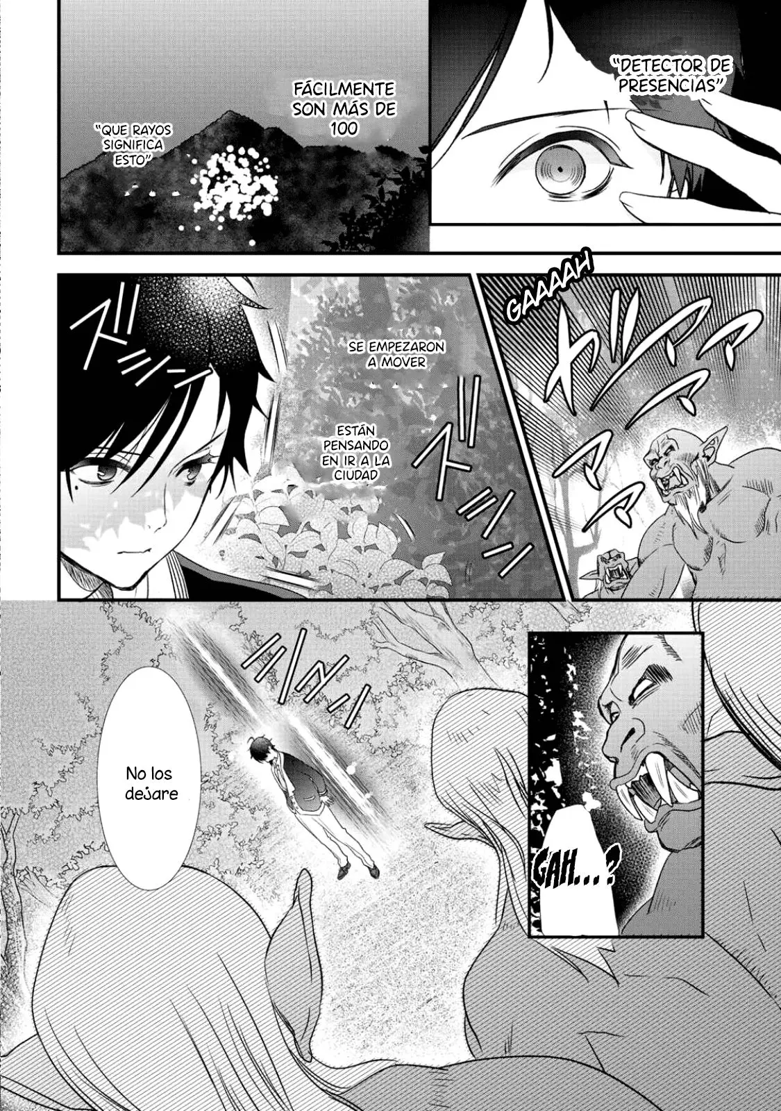 Class ga Isekai Shoukan sareta Naka Ore dake Nokotta n desu ga (2017) - Capítulo 5 - Página 13 - LectorTMOo