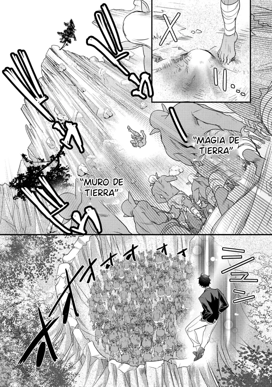 Class ga Isekai Shoukan sareta Naka Ore dake Nokotta n desu ga (2017) - Capítulo 5 - Página 14 - LectorTMOo