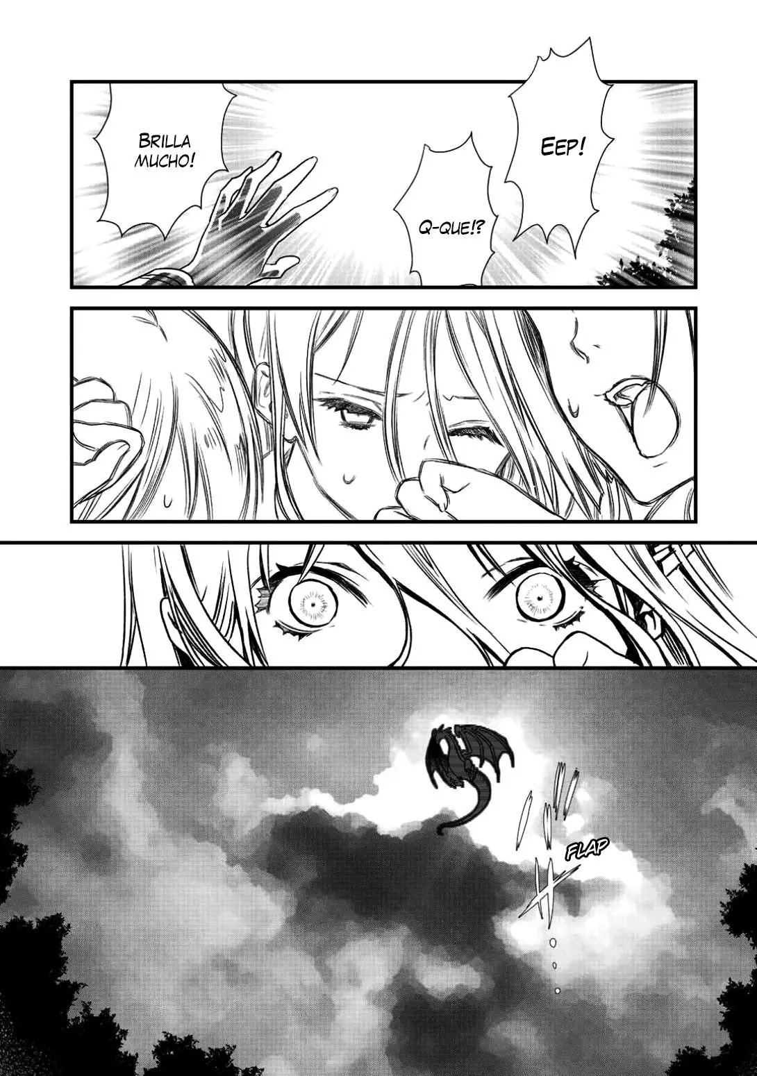 Class ga Isekai Shoukan sareta Naka Ore dake Nokotta n desu ga (2017) - Capítulo 6 - Página 4 - LectorTMOo