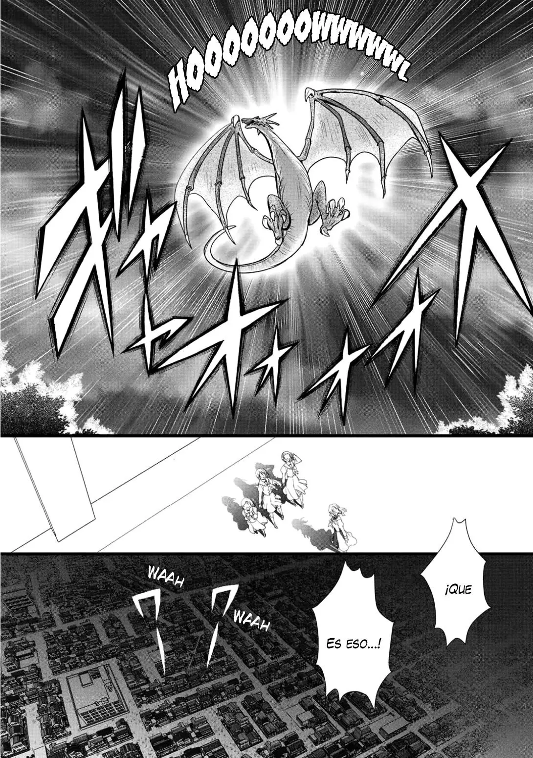 Class ga Isekai Shoukan sareta Naka Ore dake Nokotta n desu ga (2017) - Capítulo 6 - Página 5 - LectorTMOo