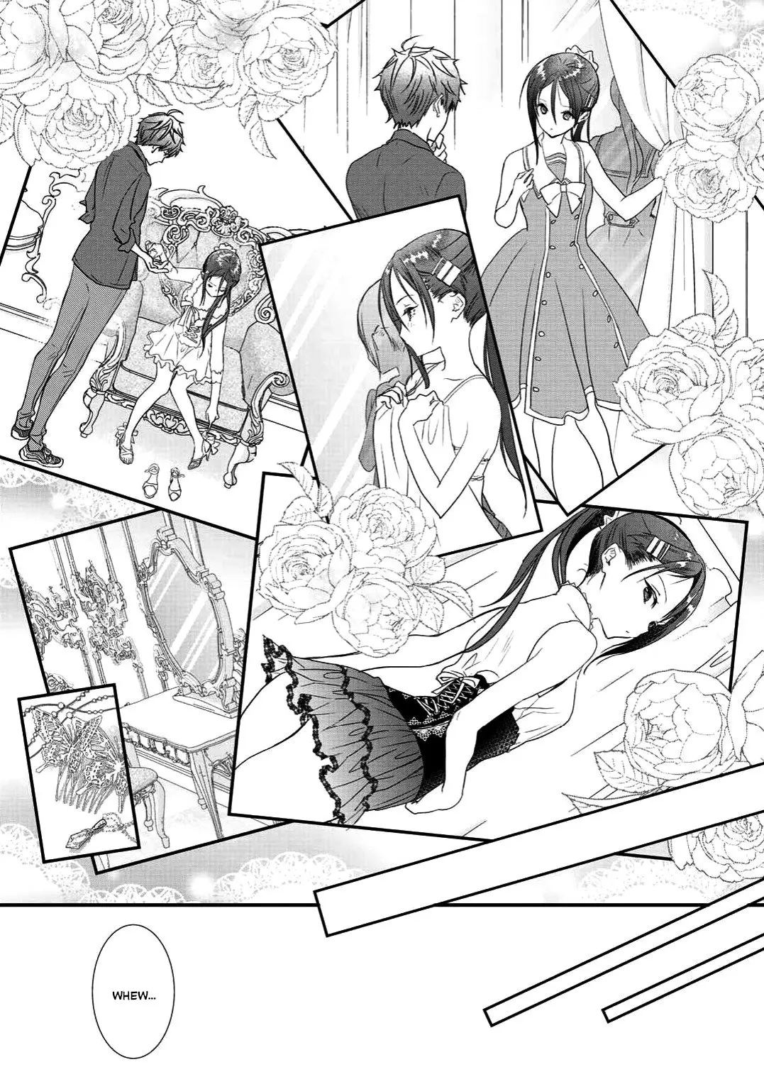 Class ga Isekai Shoukan sareta Naka Ore dake Nokotta n desu ga (2017) - Capítulo 8 - Página 10 - LectorTMOo