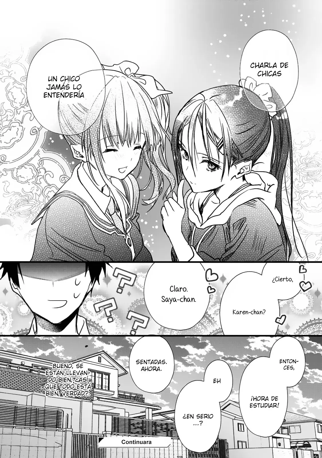 Class ga Isekai Shoukan sareta Naka Ore dake Nokotta n desu ga (2017) - Capítulo 9 - Página 20 - LectorTMOo