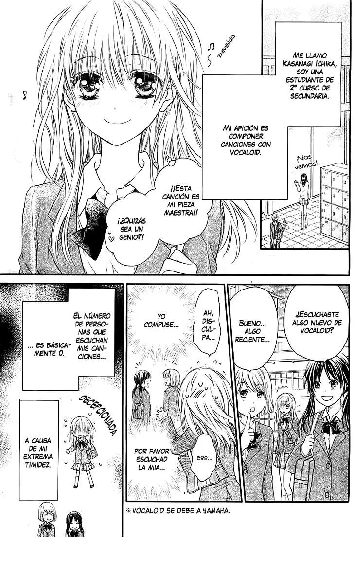Class no Ikemen ga Watashi no Shinkyaku ni Yumechu na Ken (2016) - Capítulo  - Página 4 - LectorTMOo