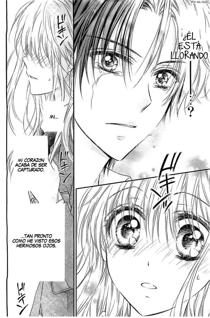 Class no Ikemen ga Watashi no Shinkyaku ni Yumechu na Ken (2016) - Capítulo  - Página 7 - LectorTMOo