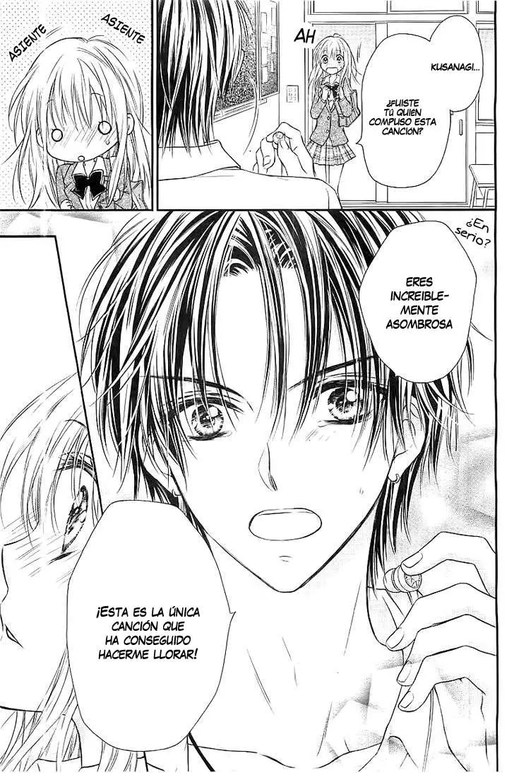 Class no Ikemen ga Watashi no Shinkyaku ni Yumechu na Ken (2016) - Capítulo  - Página 8 - LectorTMOo