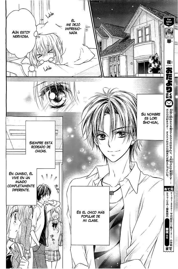 Class no Ikemen ga Watashi no Shinkyaku ni Yumechu na Ken (2016) - Capítulo  - Página 9 - LectorTMOo