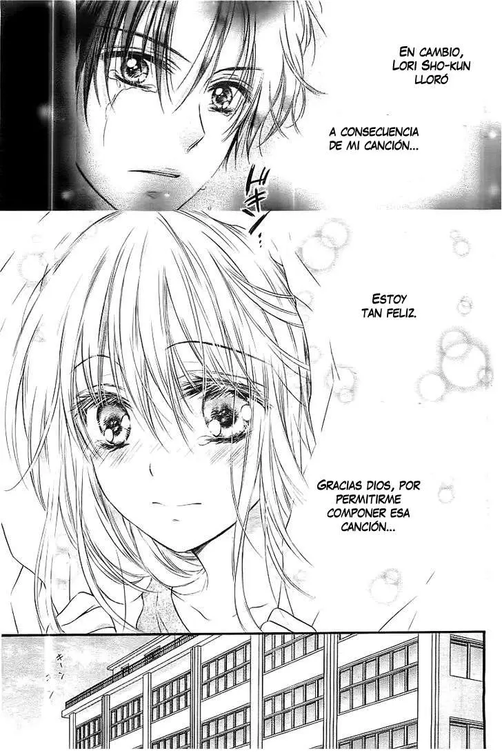 Class no Ikemen ga Watashi no Shinkyaku ni Yumechu na Ken (2016) - Capítulo  - Página 10 - LectorTMOo
