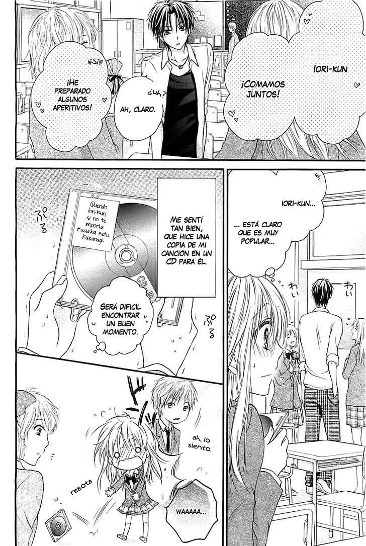 Class no Ikemen ga Watashi no Shinkyaku ni Yumechu na Ken (2016) - Capítulo  - Página 11 - LectorTMOo