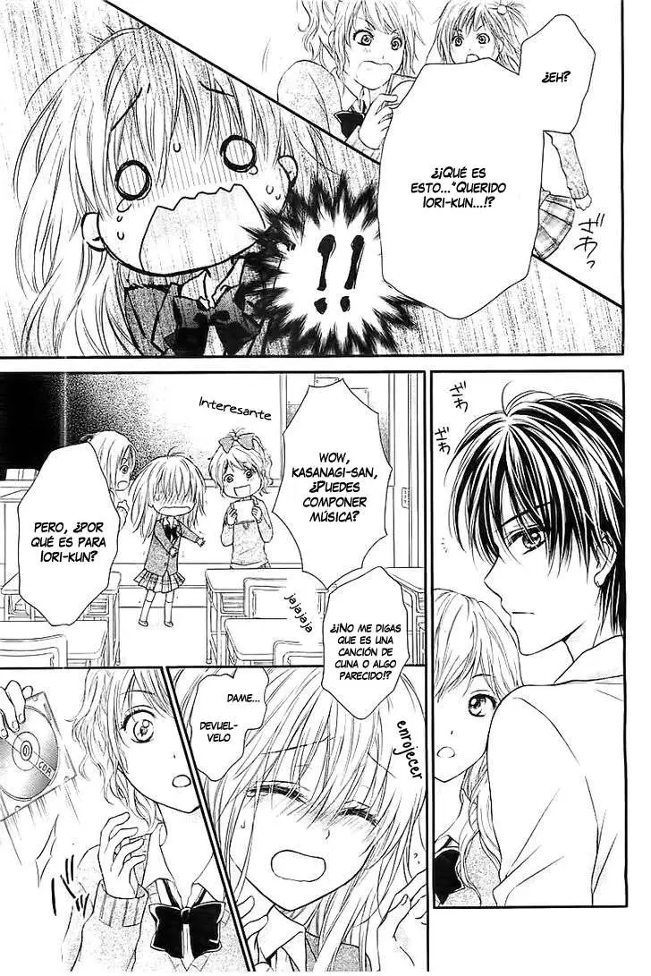 Class no Ikemen ga Watashi no Shinkyaku ni Yumechu na Ken (2016) - Capítulo  - Página 12 - LectorTMOo