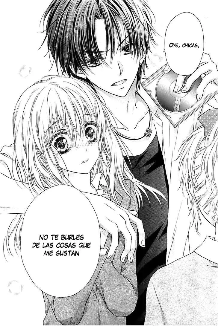 Class no Ikemen ga Watashi no Shinkyaku ni Yumechu na Ken (2016) - Capítulo  - Página 13 - LectorTMOo