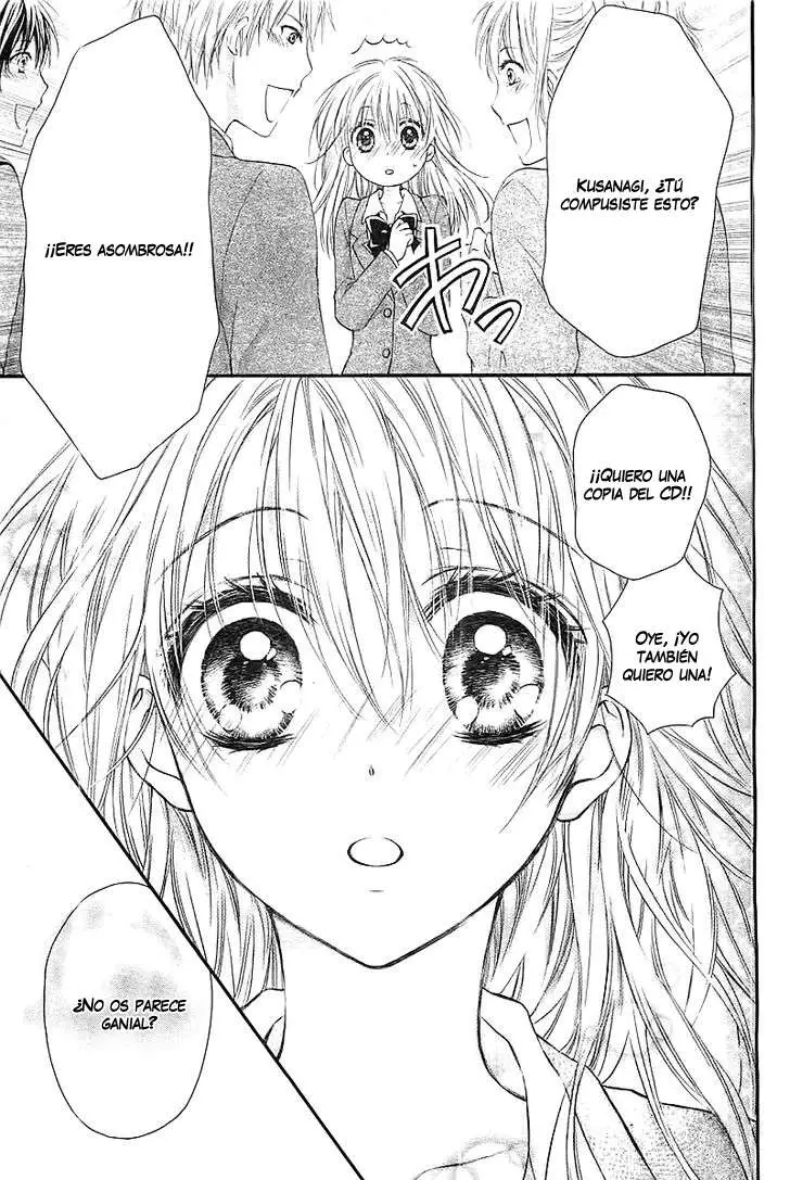 Class no Ikemen ga Watashi no Shinkyaku ni Yumechu na Ken (2016) - Capítulo  - Página 16 - LectorTMOo
