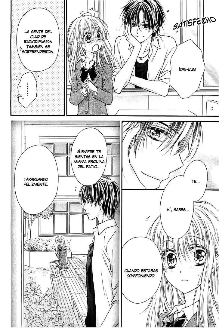 Class no Ikemen ga Watashi no Shinkyaku ni Yumechu na Ken (2016) - Capítulo  - Página 17 - LectorTMOo