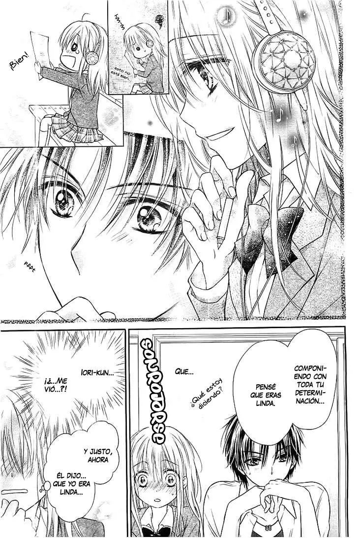 Class no Ikemen ga Watashi no Shinkyaku ni Yumechu na Ken (2016) - Capítulo  - Página 18 - LectorTMOo