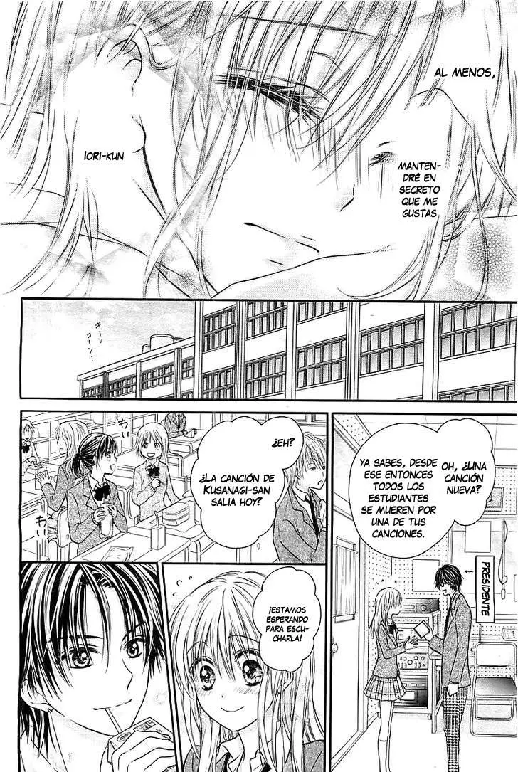 Class no Ikemen ga Watashi no Shinkyaku ni Yumechu na Ken (2016) - Capítulo  - Página 23 - LectorTMOo