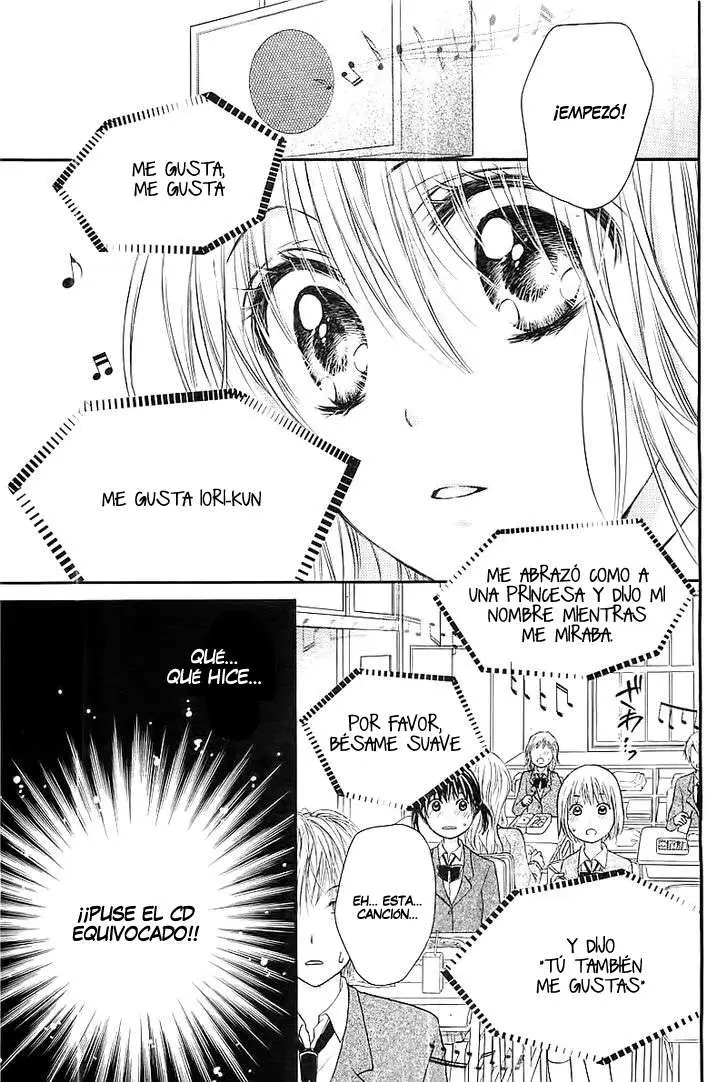 Class no Ikemen ga Watashi no Shinkyaku ni Yumechu na Ken (2016) - Capítulo  - Página 24 - LectorTMOo