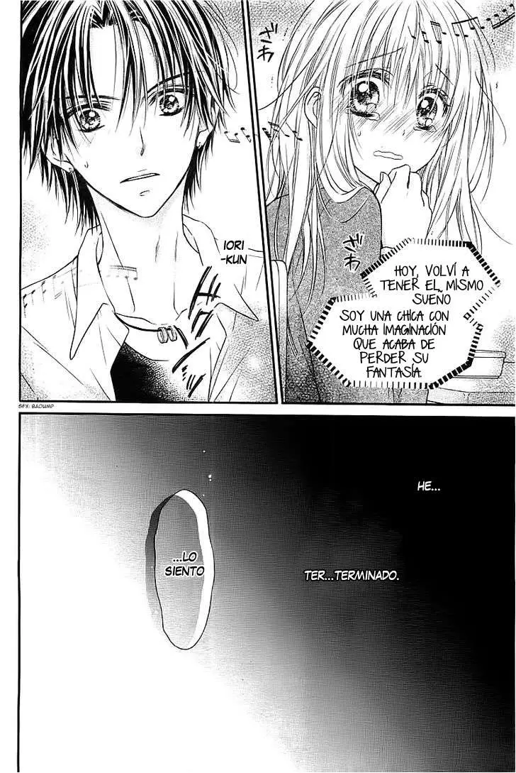 Class no Ikemen ga Watashi no Shinkyaku ni Yumechu na Ken (2016) - Capítulo  - Página 25 - LectorTMOo
