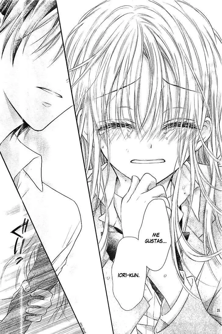 Class no Ikemen ga Watashi no Shinkyaku ni Yumechu na Ken (2016) - Capítulo  - Página 26 - LectorTMOo