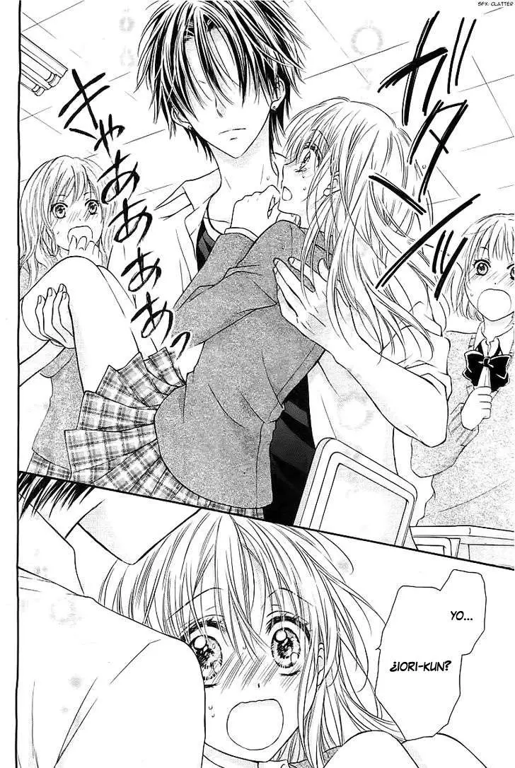 Class no Ikemen ga Watashi no Shinkyaku ni Yumechu na Ken (2016) - Capítulo  - Página 27 - LectorTMOo