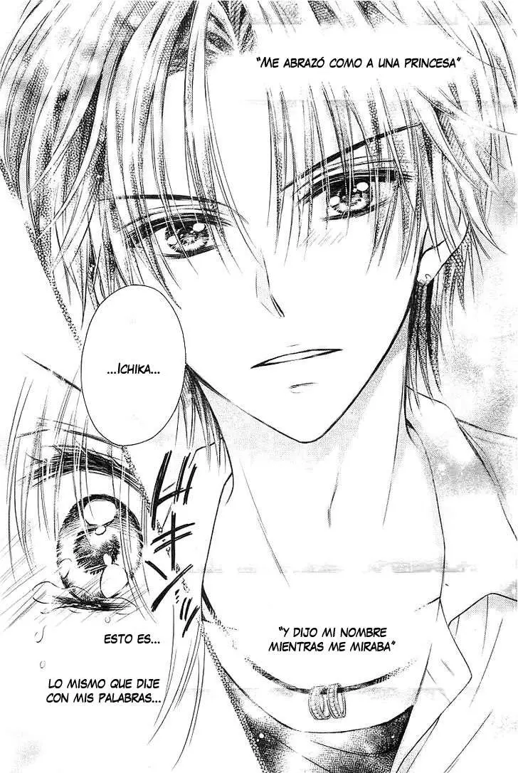 Class no Ikemen ga Watashi no Shinkyaku ni Yumechu na Ken (2016) - Capítulo  - Página 28 - LectorTMOo