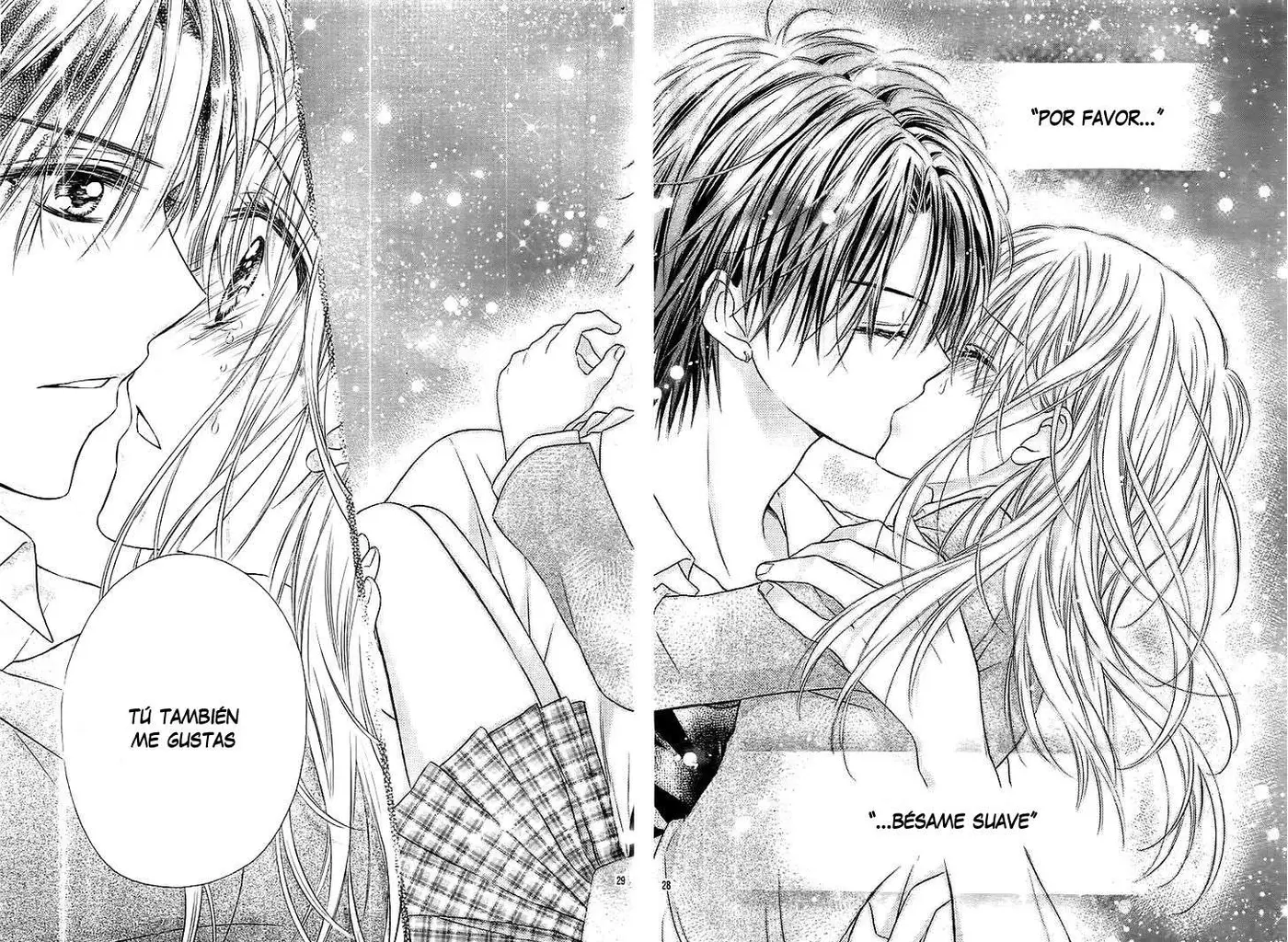 Class no Ikemen ga Watashi no Shinkyaku ni Yumechu na Ken (2016) - Capítulo  - Página 29 - LectorTMOo