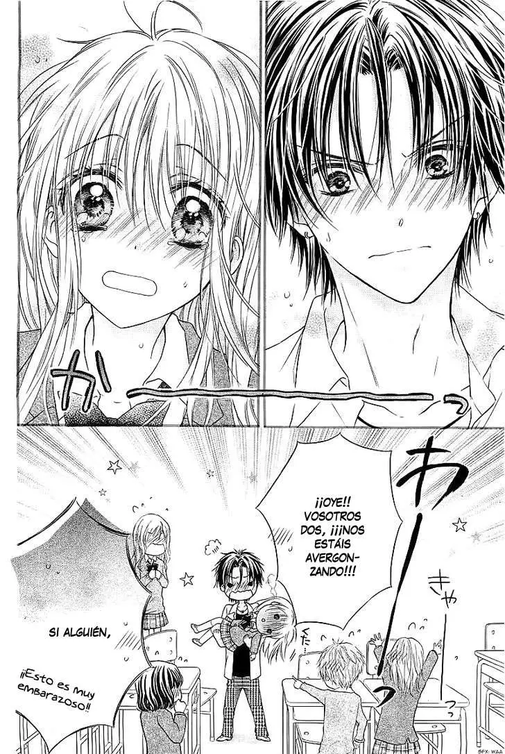 Class no Ikemen ga Watashi no Shinkyaku ni Yumechu na Ken (2016) - Capítulo  - Página 30 - LectorTMOo