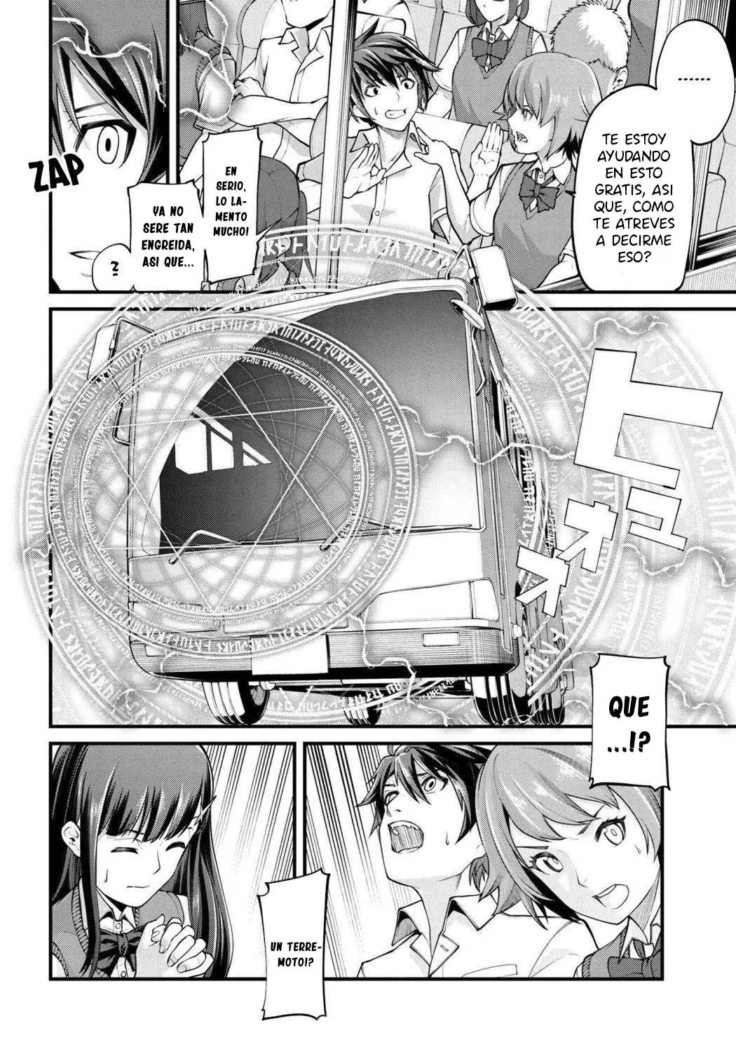 Class Saiyasune de Urareta Ore wa, Jitsu wa Saikyou Parameter (2021) - Capítulo 1.1 - Página 6 - LectorTMOo
