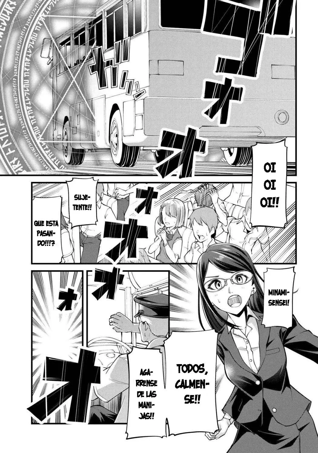 Class Saiyasune de Urareta Ore wa, Jitsu wa Saikyou Parameter (2021) - Capítulo 1.1 - Página 7 - LectorTMOo