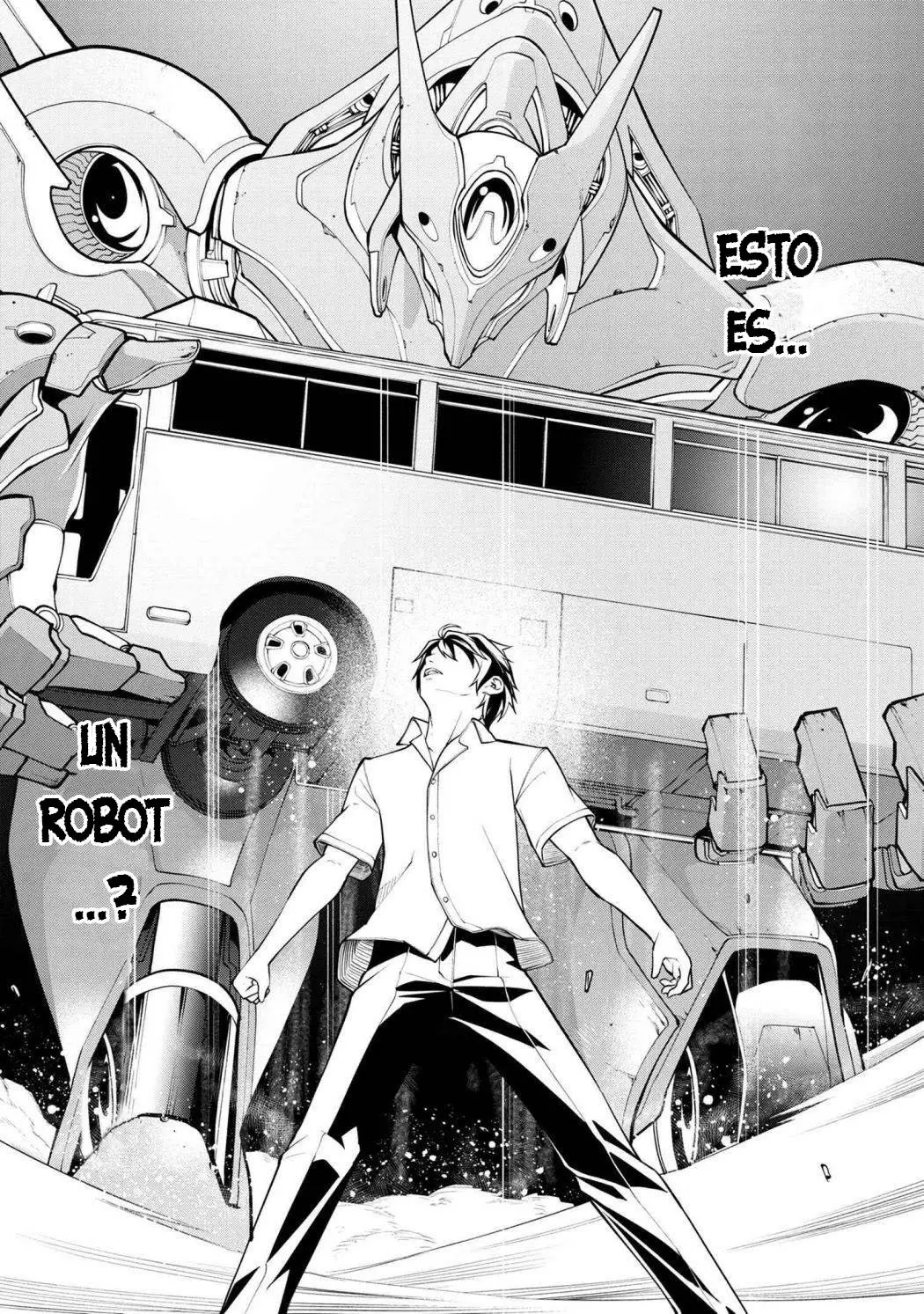 Class Saiyasune de Urareta Ore wa, Jitsu wa Saikyou Parameter (2021) - Capítulo 1.1 - Página 10 - LectorTMOo