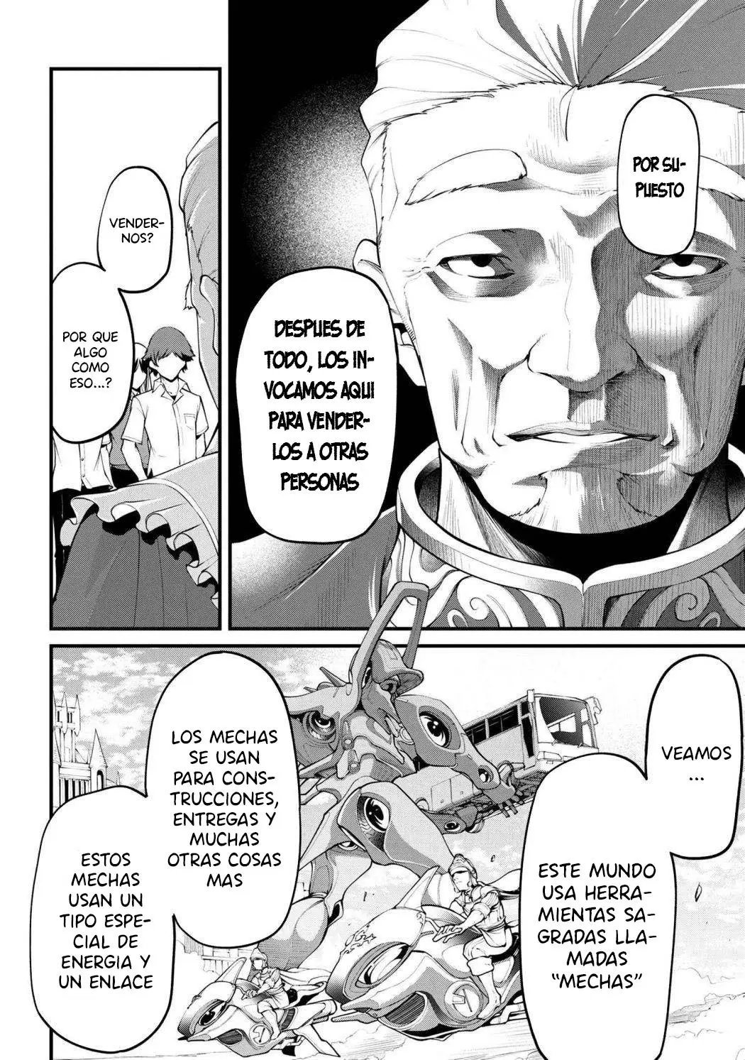 Class Saiyasune de Urareta Ore wa, Jitsu wa Saikyou Parameter (2021) - Capítulo 1.1 - Página 12 - LectorTMOo