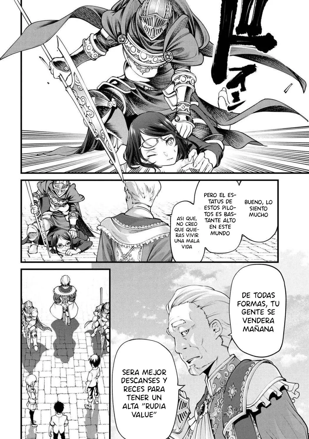 Class Saiyasune de Urareta Ore wa, Jitsu wa Saikyou Parameter (2021) - Capítulo 1.1 - Página 14 - LectorTMOo
