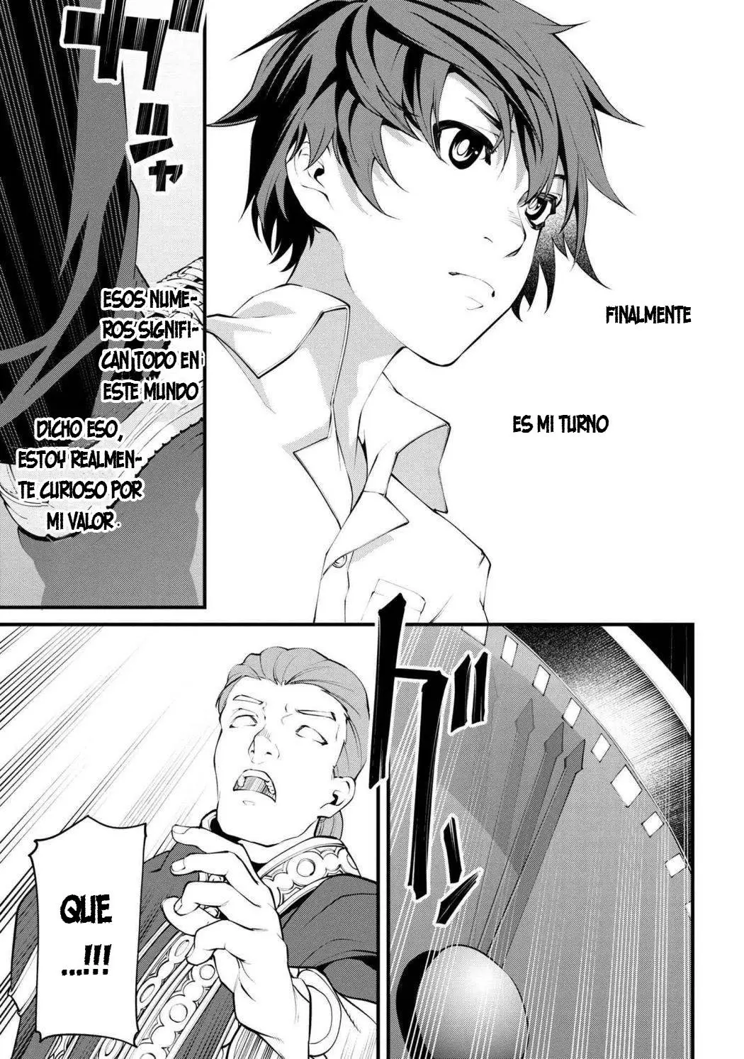 Class Saiyasune de Urareta Ore wa, Jitsu wa Saikyou Parameter (2021) - Capítulo 1.1 - Página 23 - LectorTMOo