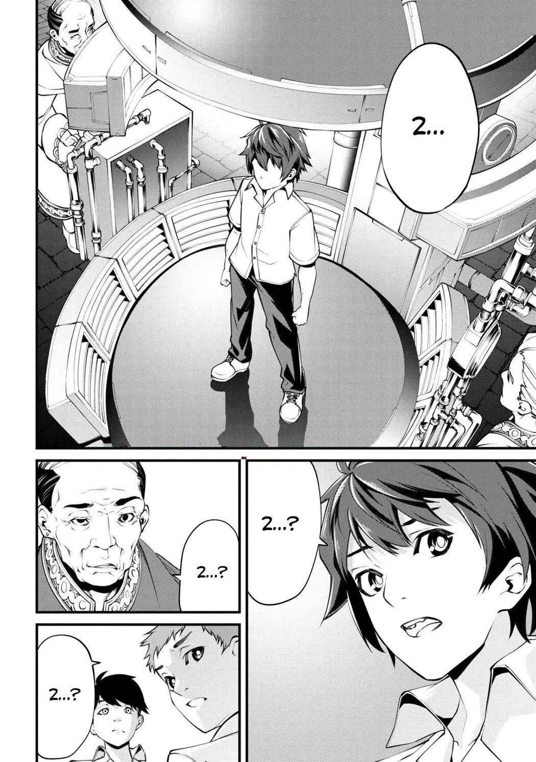 Class Saiyasune de Urareta Ore wa, Jitsu wa Saikyou Parameter (2021) - Capítulo 1.1 - Página 24 - LectorTMOo