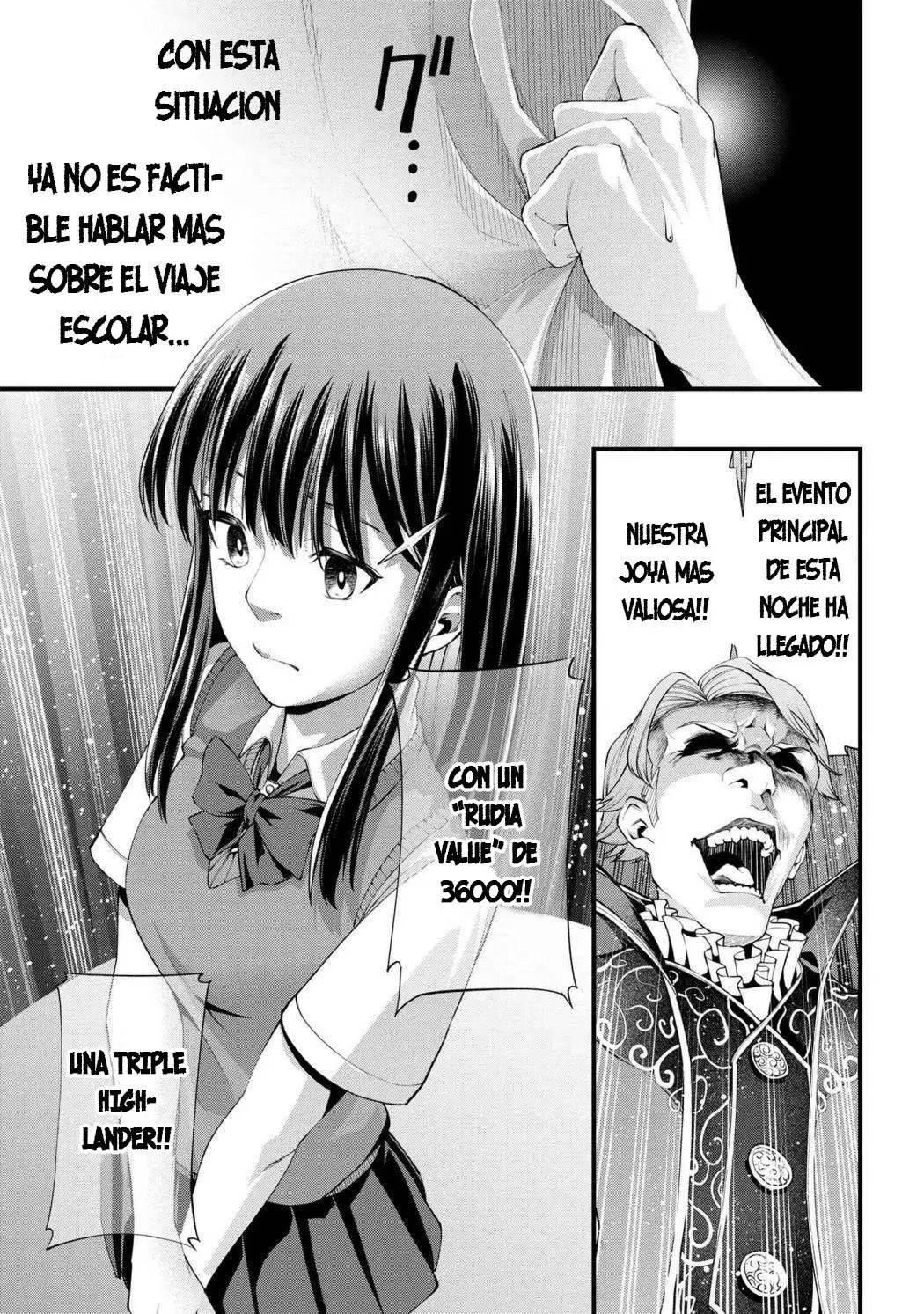 Class Saiyasune de Urareta Ore wa, Jitsu wa Saikyou Parameter (2021) - Capítulo 1.2 - Página 5 - LectorTMOo
