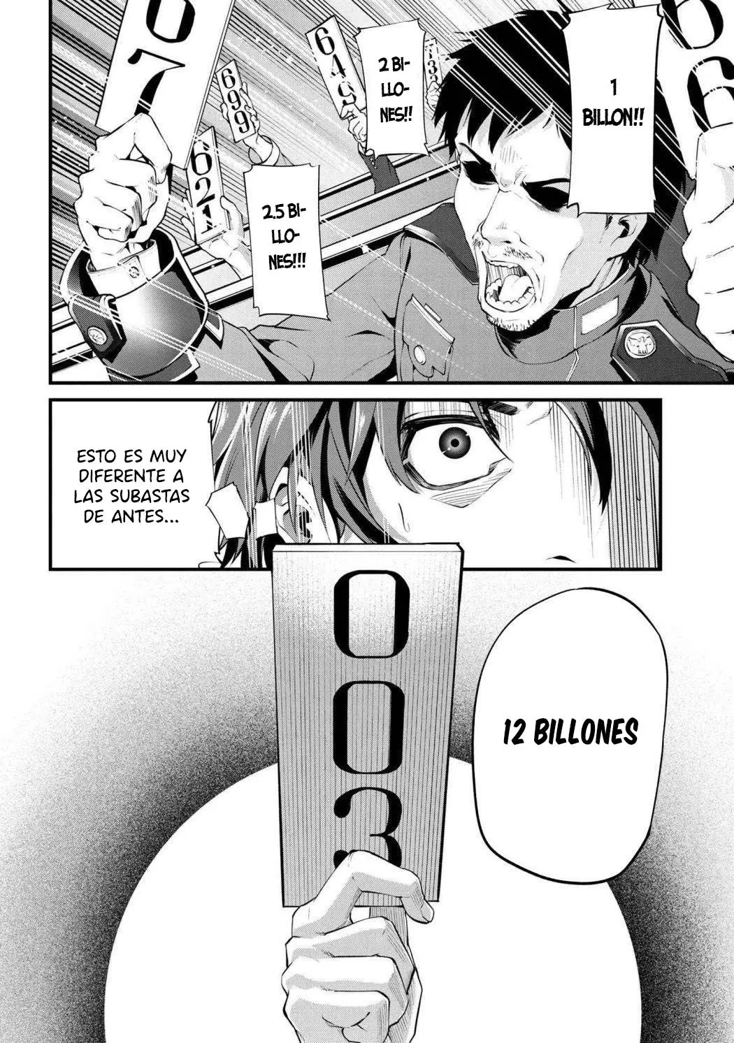 Class Saiyasune de Urareta Ore wa, Jitsu wa Saikyou Parameter (2021) - Capítulo 1.2 - Página 6 - LectorTMOo