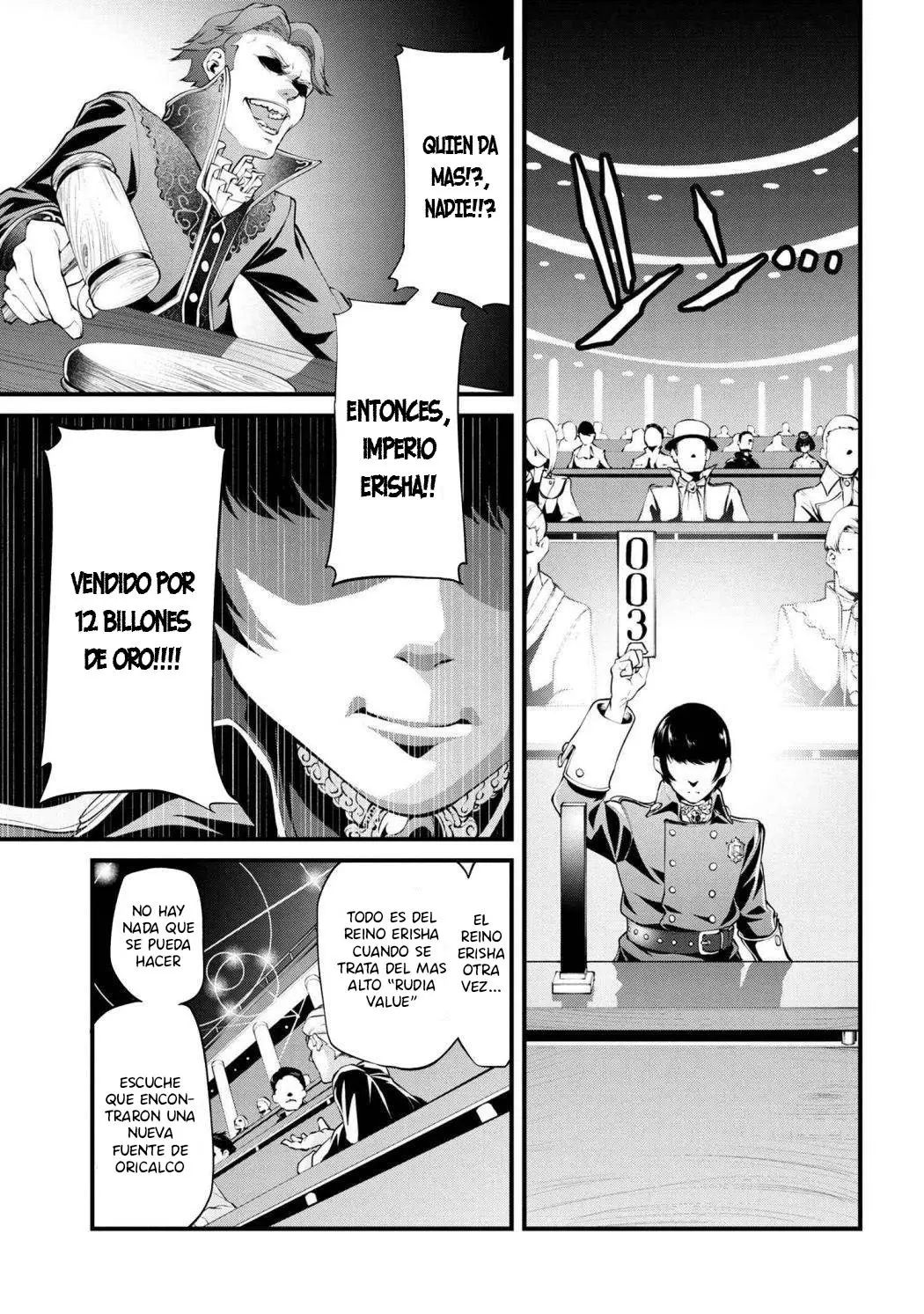 Class Saiyasune de Urareta Ore wa, Jitsu wa Saikyou Parameter (2021) - Capítulo 1.2 - Página 7 - LectorTMOo