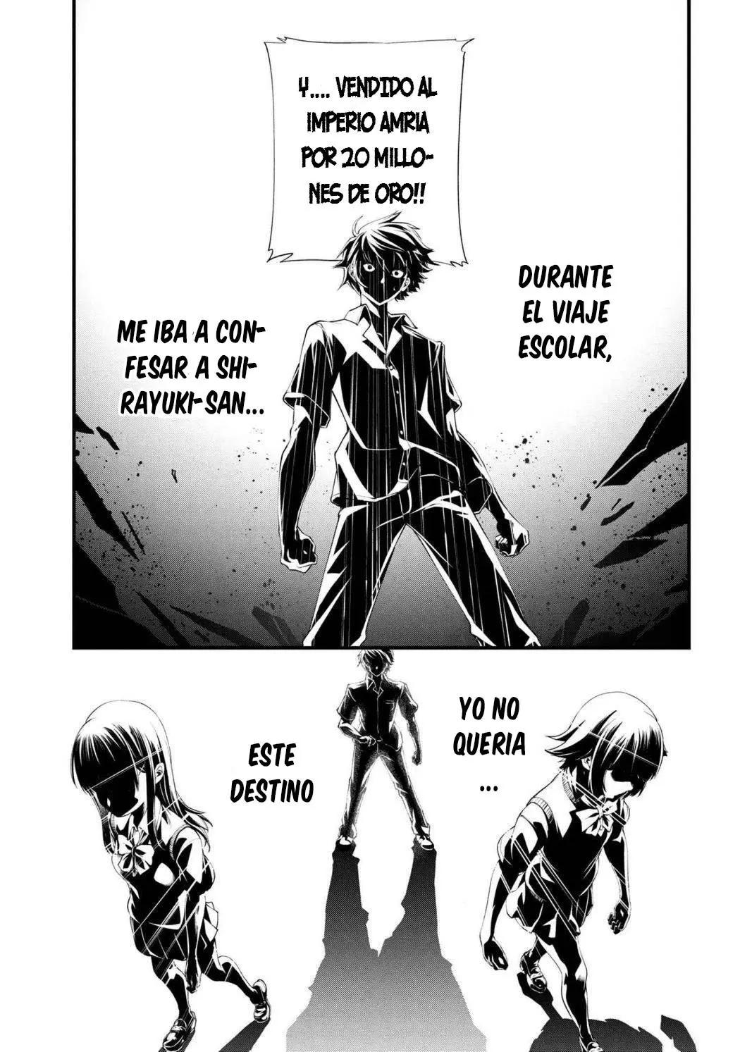 Class Saiyasune de Urareta Ore wa, Jitsu wa Saikyou Parameter (2021) - Capítulo 1.2 - Página 9 - LectorTMOo