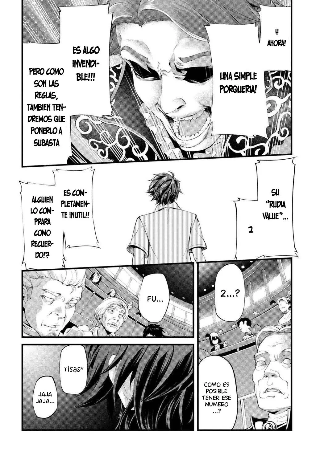 Class Saiyasune de Urareta Ore wa, Jitsu wa Saikyou Parameter (2021) - Capítulo 1.2 - Página 10 - LectorTMOo