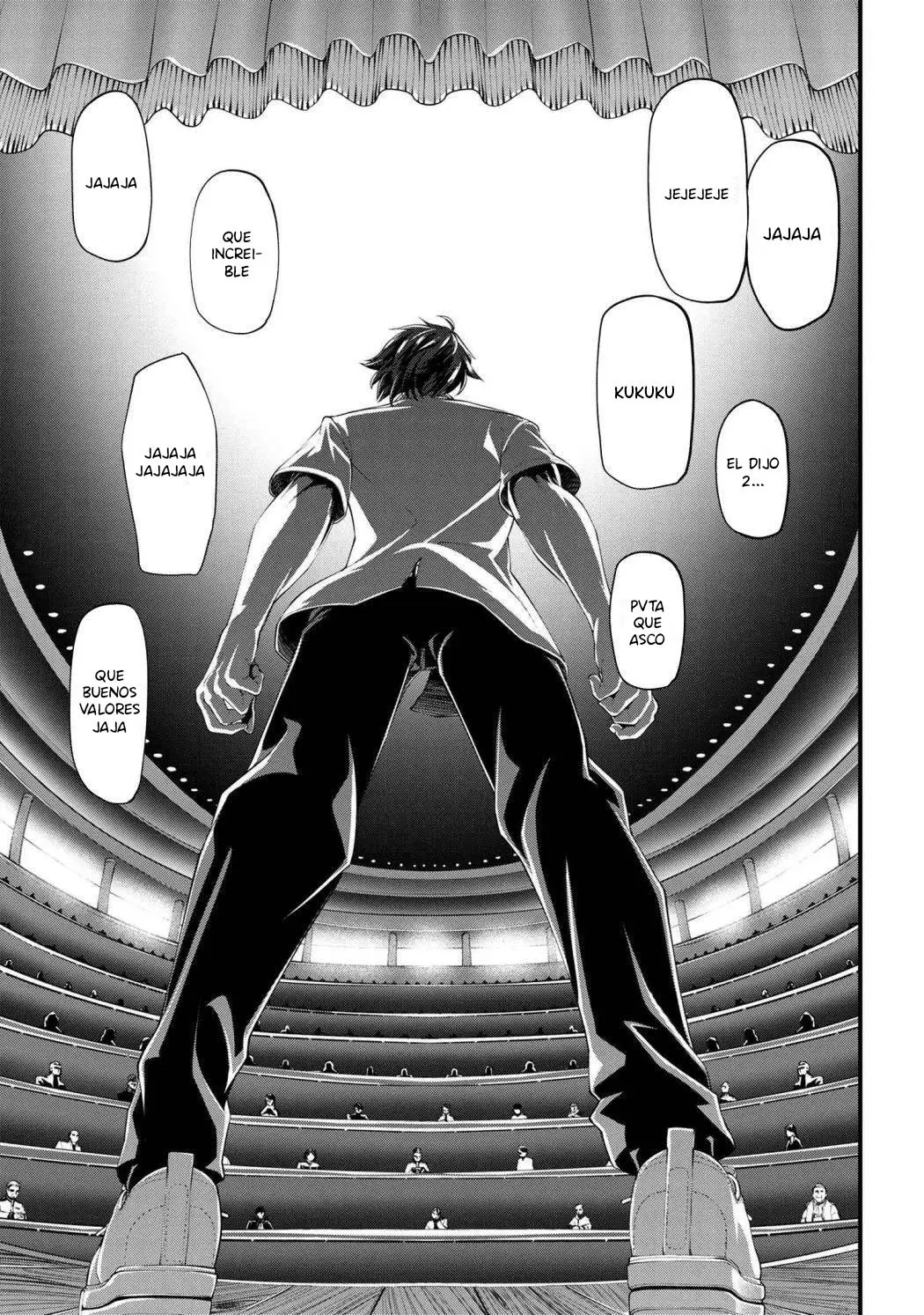 Class Saiyasune de Urareta Ore wa, Jitsu wa Saikyou Parameter (2021) - Capítulo 1.2 - Página 11 - LectorTMOo