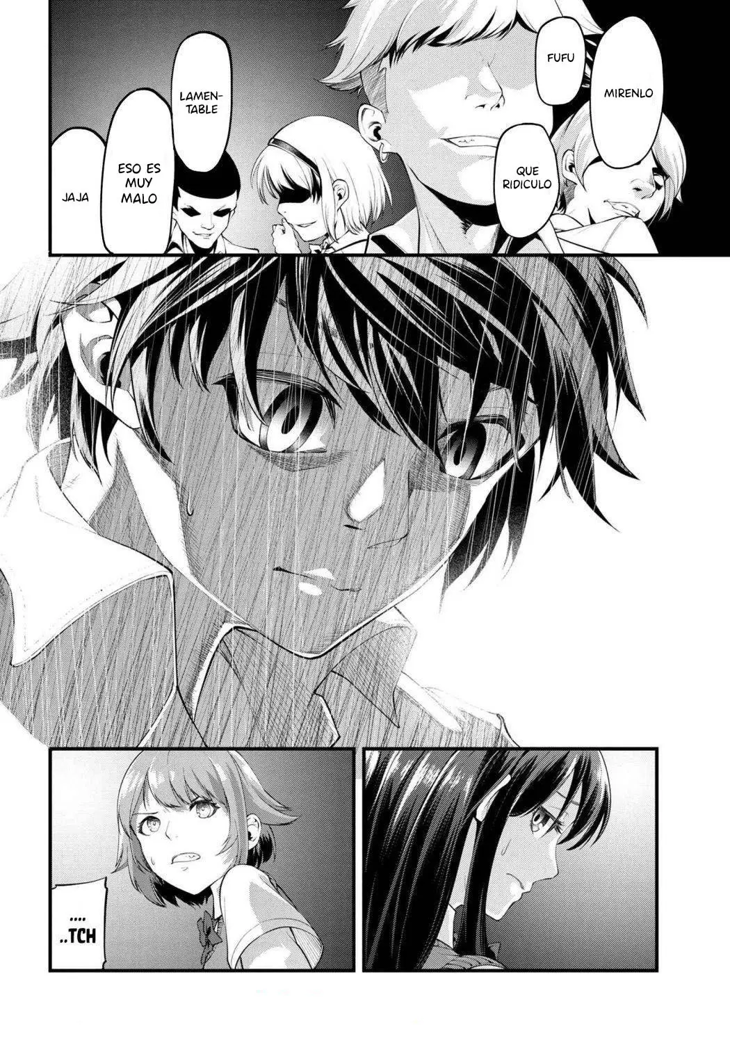Class Saiyasune de Urareta Ore wa, Jitsu wa Saikyou Parameter (2021) - Capítulo 1.2 - Página 12 - LectorTMOo