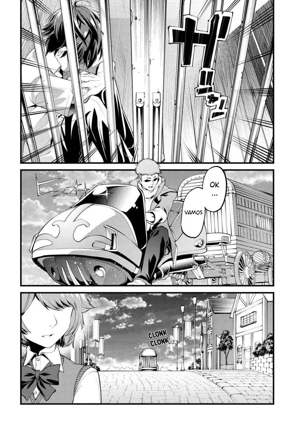 Class Saiyasune de Urareta Ore wa, Jitsu wa Saikyou Parameter (2021) - Capítulo 1.2 - Página 14 - LectorTMOo