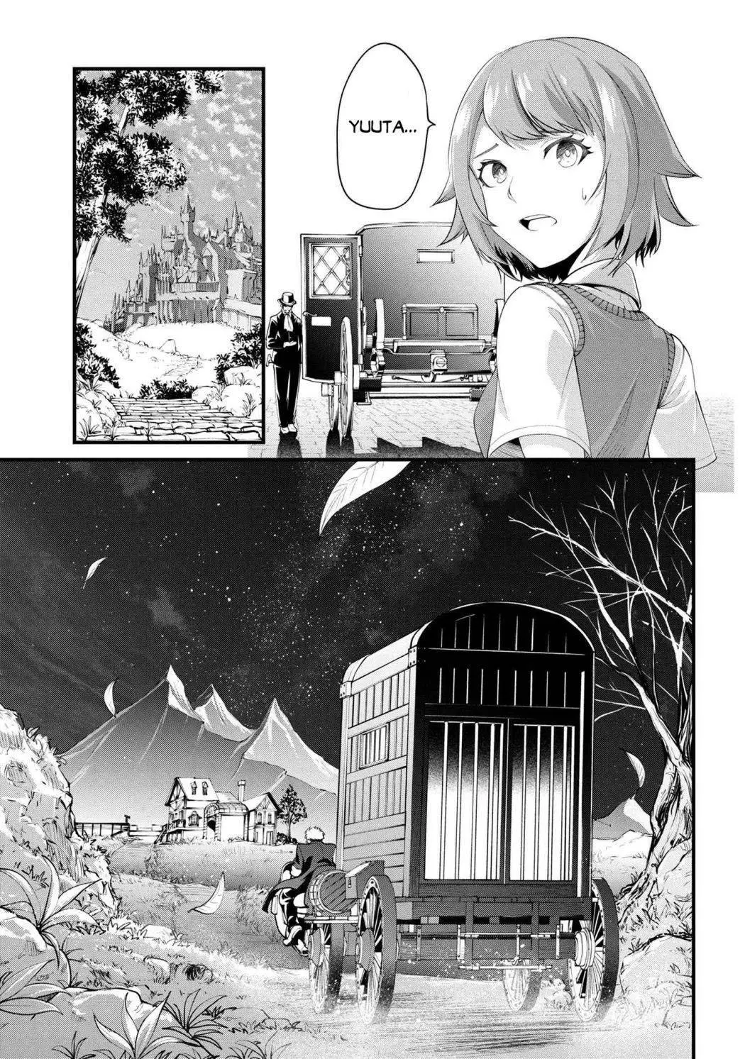 Class Saiyasune de Urareta Ore wa, Jitsu wa Saikyou Parameter (2021) - Capítulo 1.2 - Página 15 - LectorTMOo