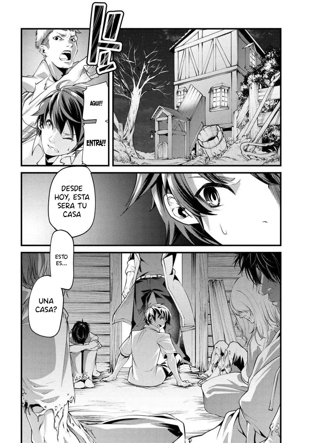 Class Saiyasune de Urareta Ore wa, Jitsu wa Saikyou Parameter (2021) - Capítulo 1.2 - Página 16 - LectorTMOo