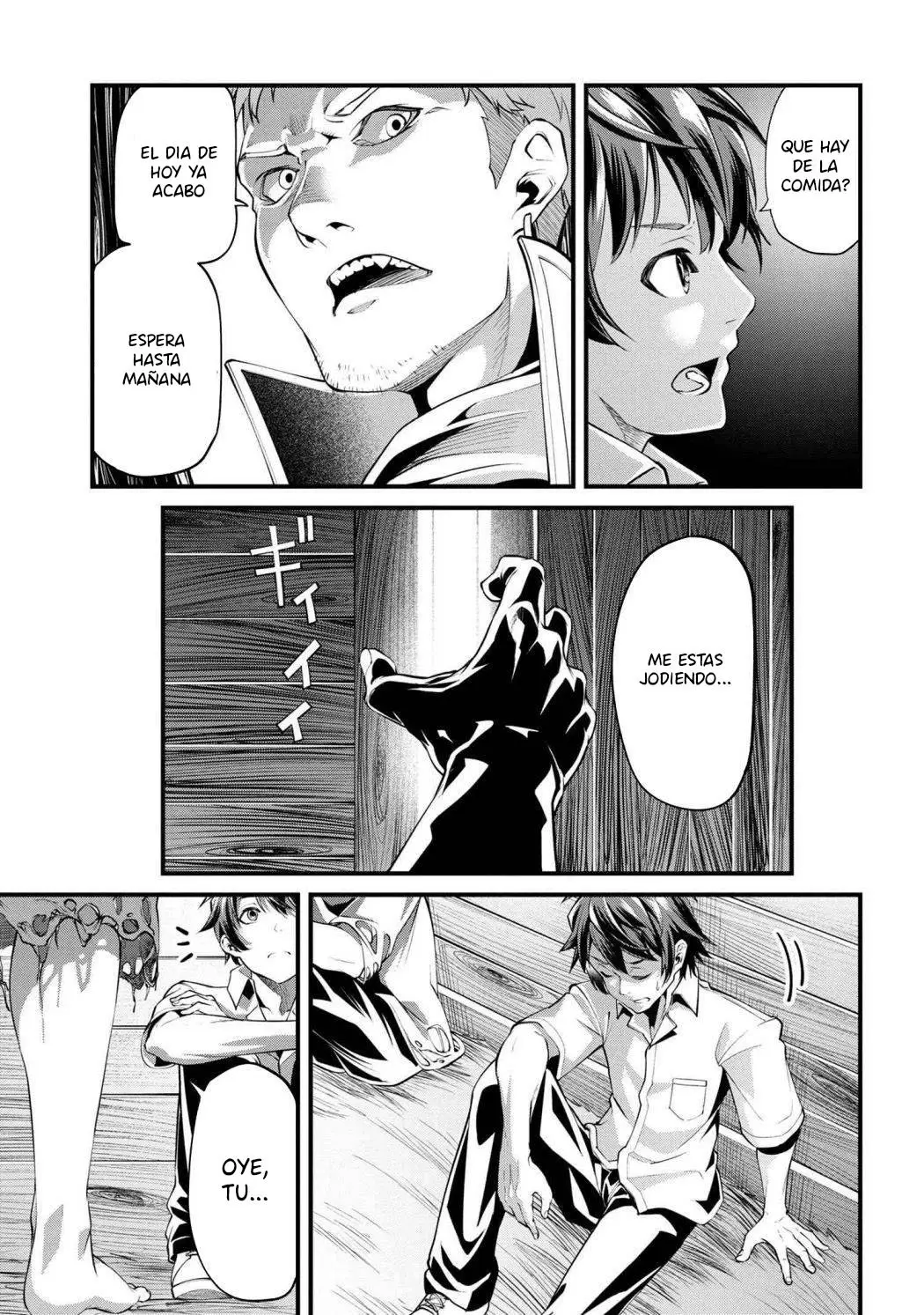 Class Saiyasune de Urareta Ore wa, Jitsu wa Saikyou Parameter (2021) - Capítulo 1.2 - Página 17 - LectorTMOo